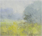 8x10 Modern oil painting of landscape 11604145 image 0