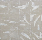 Giclée on Canvas-Modern Beige Theme Abstract Artwork P432 image 1