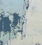 Giclee on Canvas-Modern Abstract Artwork 4220115 image 1