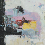 Giclee on Canvas-Contemporary Abstract Piece 9210619 image 1