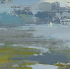 Giclee on Canvas-Modern Marsh Artwork 421613 image 1