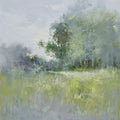 16x16 oil painting on canvas of modern landscape 22010504 image 0