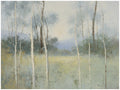 6160014 Contemporary Landscape, 36"x48" and smaller sizes Giclee on canvas image 0
