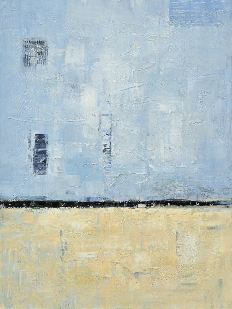 601703229 Contemporary Abstract, 36"x48" and other sizes Giclee on canva image 0
