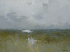 Giclée on Canvas-Modern Lake View Artwork G2174 8-4211252 image 0