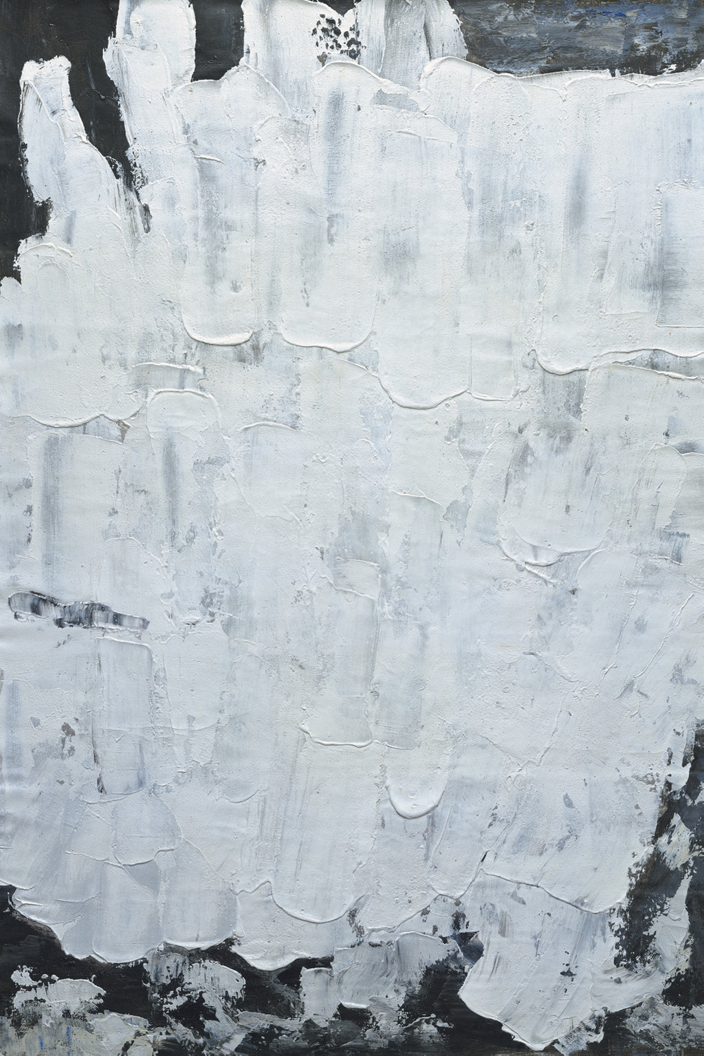 Giclee on Canvas-Modern Black & White Artwork 9220105 image 0