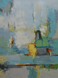 8195018 Modern Abstract, oil painting, 36x48 image 0