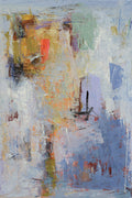 87439 large abstract , 40"x60" Giclee on canvas, vertical image 0