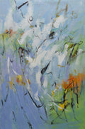 40x60 Large abstract oil painting on canvas 919100613 image 0