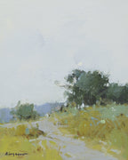 Giclee on Canvas-Traditional Field Landscape 1220129 image 0