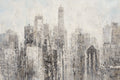 4-61702508 city skyline; 24"x36", Giclee on canvas image 0