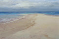 Giclee on Canvas-Modern Seascape Artwork 4-72071032 image 0