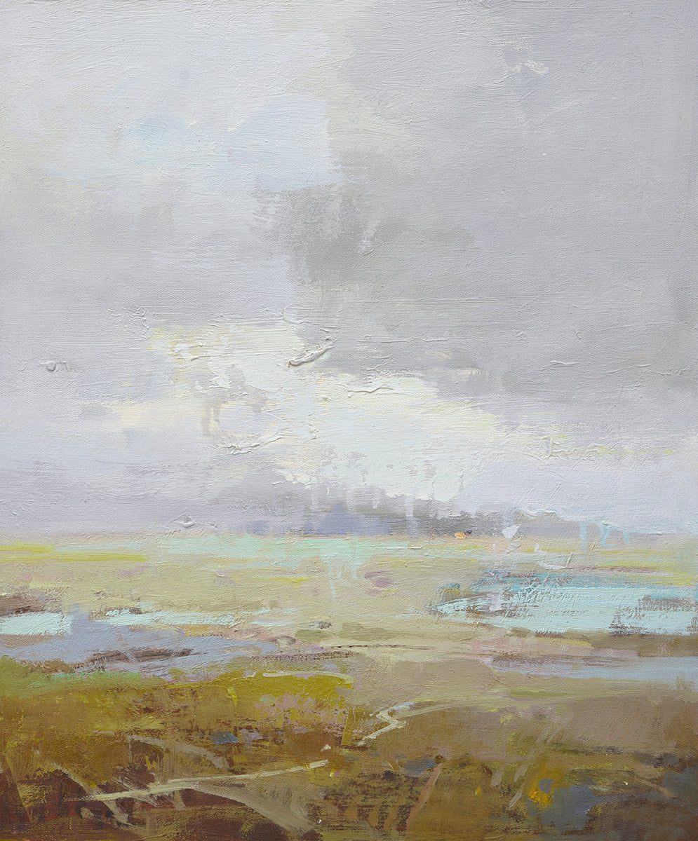 20x24 oil painting of modern sea shore seascape 32071001 image 0