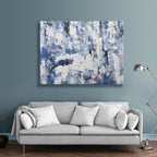 36x48 abstract oil painting on canvas 72071016 image 1