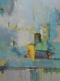 8195017 Modern Abstract, oil painting, 36x48 image 0