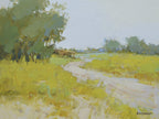 Giclee on Canvas-Modern Landscape Piece 2200103 image 0