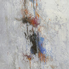 Giclee on Canvas-Contemporary Abstract Piece 919601616 image 1