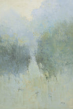 24x36 oil painting on canvas of modern landscape by J zhang 4181105 image 0