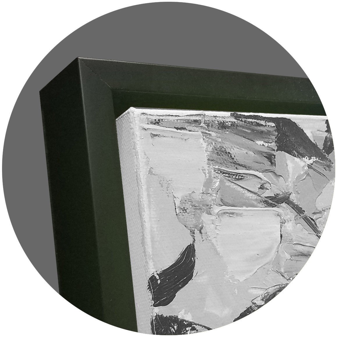 Giclee on Canvas-Modern Abstract Artwork 9217001 image 4