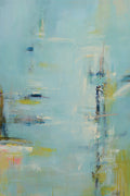 ABST03 87442 large abstract , 40"x60" Giclee on canvas, vertical image 0