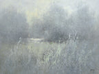 Giclee on Canvas-Modern Marsh Landscape Artwork 8194302 image 0