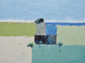 36x48 abstract oil painting on canvas 72071001 image 0