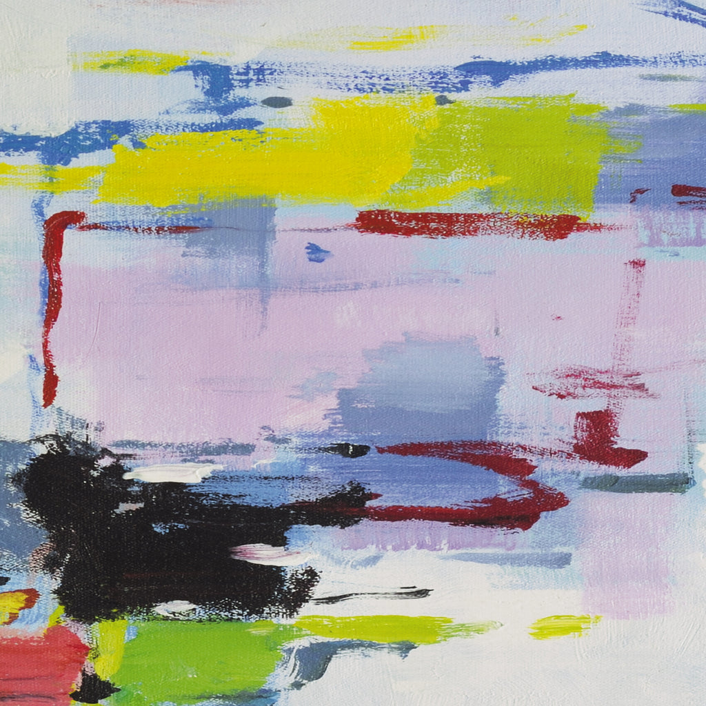 Giclee on Canvas- Modern Colorful Abstract Artwork 71941012 image 1