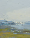 Giclee on Canvas-Modern Marsh Artwork 421613 image 0