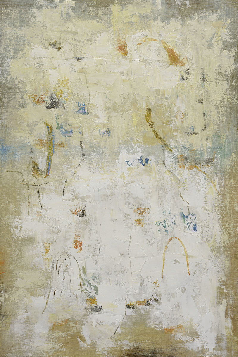 24x36 abstract oil painting on canvas 4196902 image 0