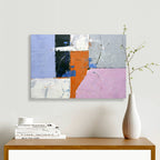 24x36 abstract oil painting on canvas 41972309 image 2