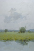 Giclée on Canvas-Modern Landscape Artwork 822909 image 0