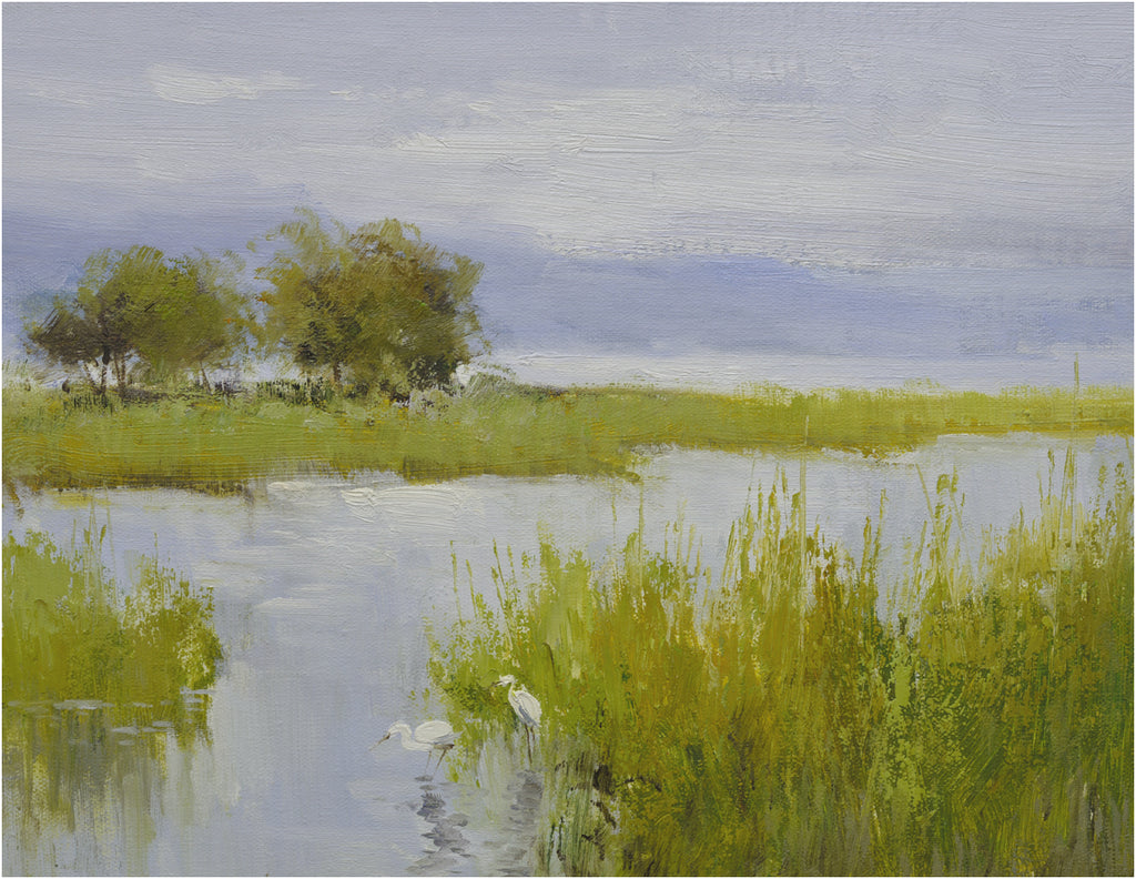 12x16 oil painting on canvas 220702 image 0