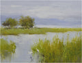 12x16 oil painting on canvas 220702 image 0