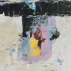 Abstract Giclee on Canvas 9210619 image 1