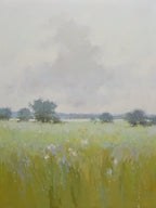 Giclée on Canvas-Modern Kingston Landscape Artwork P59 image 0