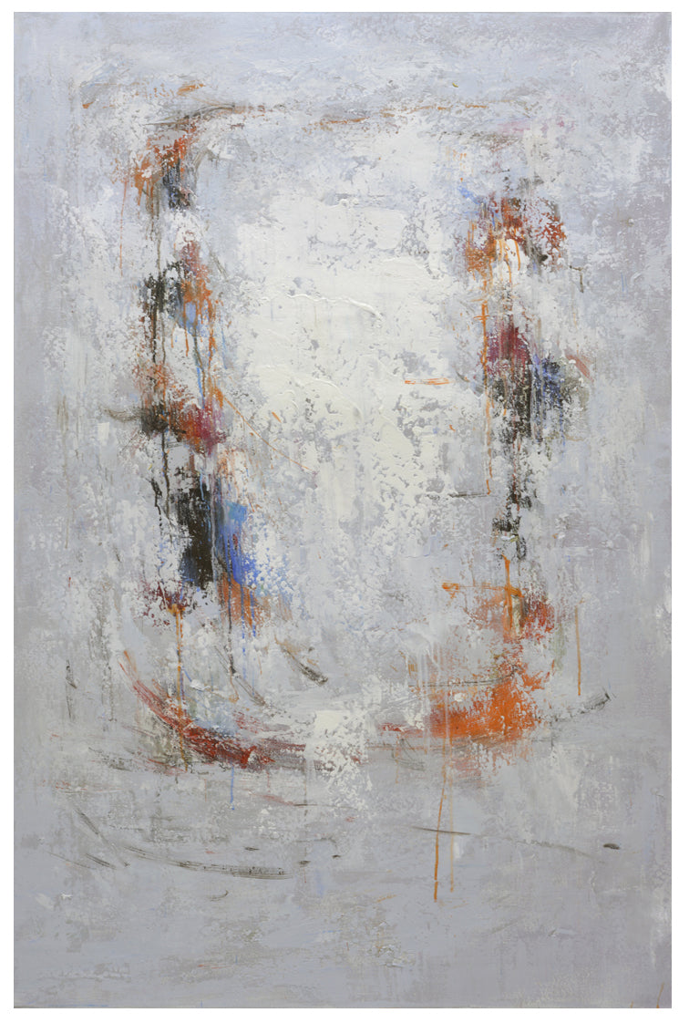Giclee on Canvas-Contemporary Abstract Piece 919601616 image 0