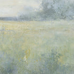 Giclee on Canvas-Modern Field Landscape Artwork 81962602 image 1