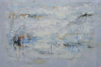 40x60 Large abstract oil painting on canvas 919100602 image 0