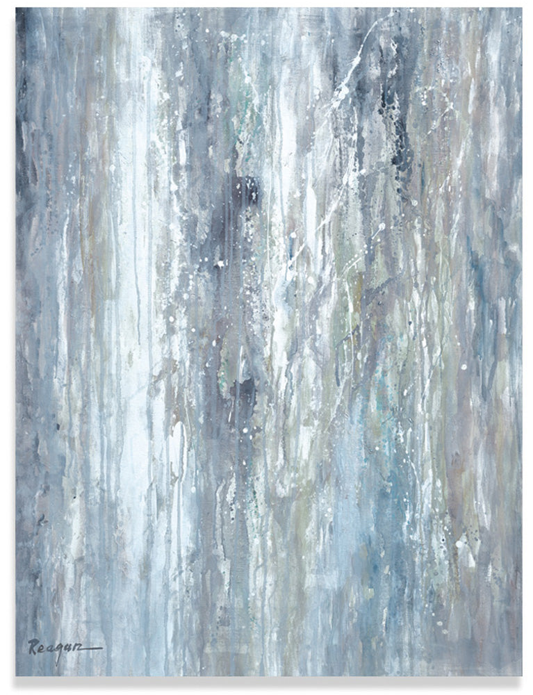 6176131 Contemporary Abstract, 36"x48" and other sizes Giclee on canva image 0