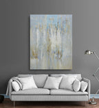 Studio art 36X48 large abstract oil painting S-71981305 image 1