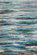 87452 large abstract , 40"x60" Giclee on canvas, vertical image 0