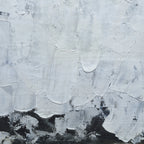 Giclee on Canvas-Modern Black & White Artwork 9220105 image 1