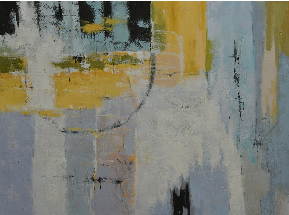 8195020 Modern Abstract, oil painting, 36x48 image 0
