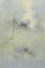 24x36 oil painting on canvas of modern landscape by J zhang 4176905 image 0