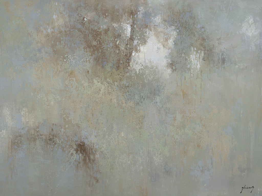 Giclée on Canvas-Modern Landscape  Artwork P328 image 0
