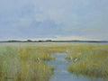 Giclee on Canvas-Modern Marsh Artwork 8220210 image 0