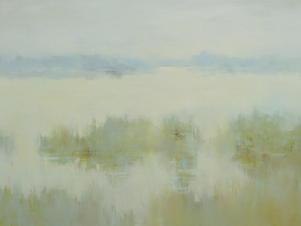 Giclee on Canvas-Swamp Landscape 8191201 image 0