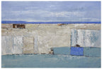 Giclee on Canvas-Modern Abstract Artwork 919100821 image 0