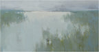 Giclée on Canvas-Modern Marsh Landscape Artwork 822911 image 1