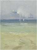 8x10 Modern oil painting of seascape 11709257 image 0